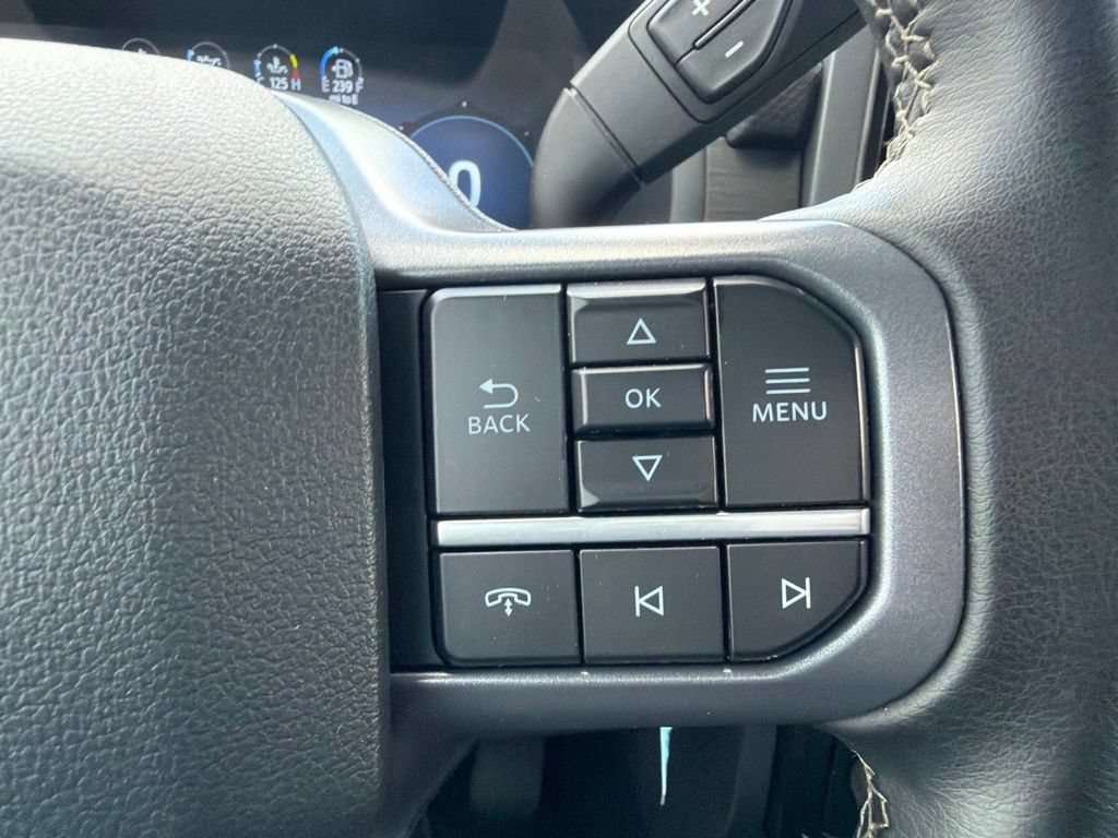 Used 2025 Ford F150 XLT w/ Equipment Group 301A Standard AWD/4WD image 27