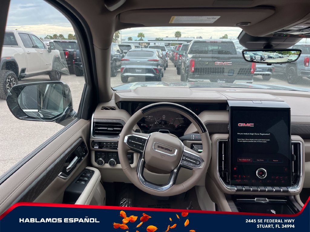 New 2027 GMC Yukon Denali w/ Denali Reserve Package AWD/4WD image 14