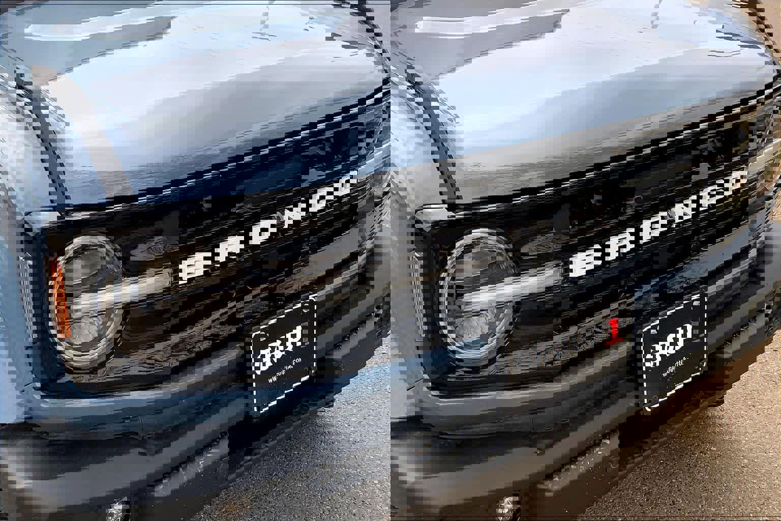 Used 2024 Ford Bronco Outer Banks image 30