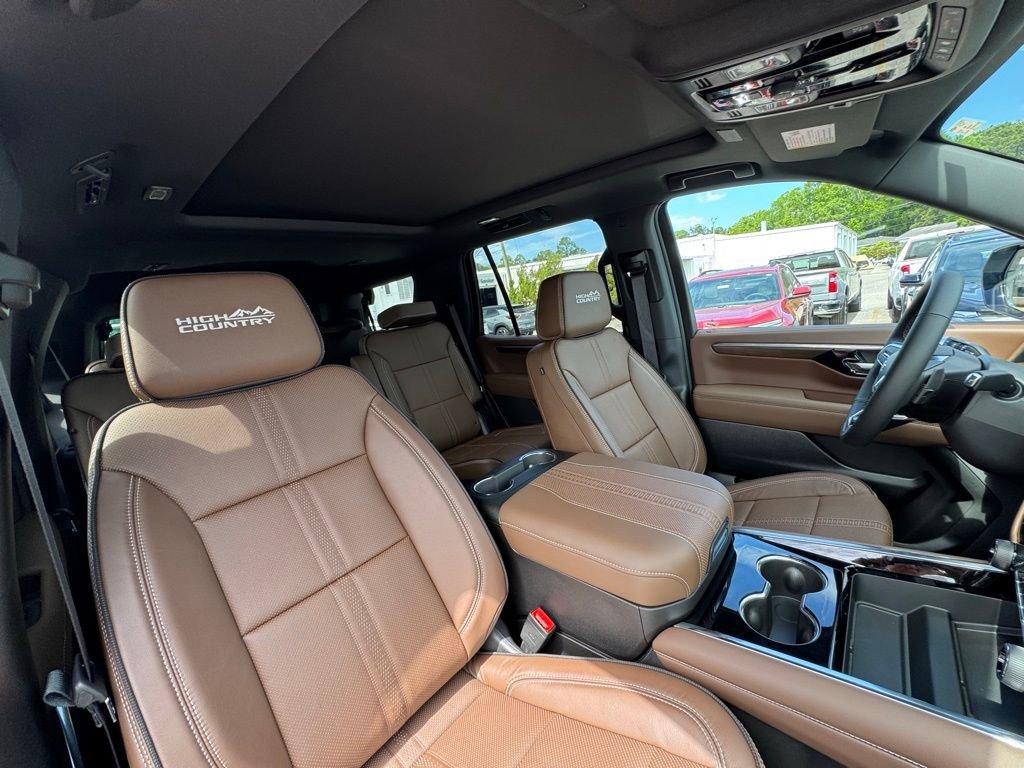 New 2026 Chevrolet Tahoe High Country RWD image 18