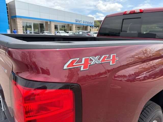 Used 2015 Chevrolet Silverado 1500 LT w/ LT Fleet Plus Package AWD/4WD image 7