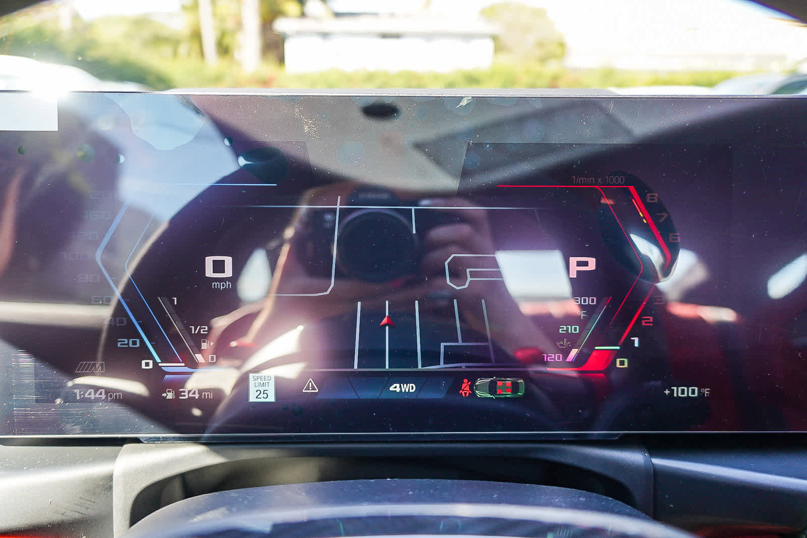 New 2026 BMW M4 xDrive Competition w/ Carbon Package AWD/4WD image 25
