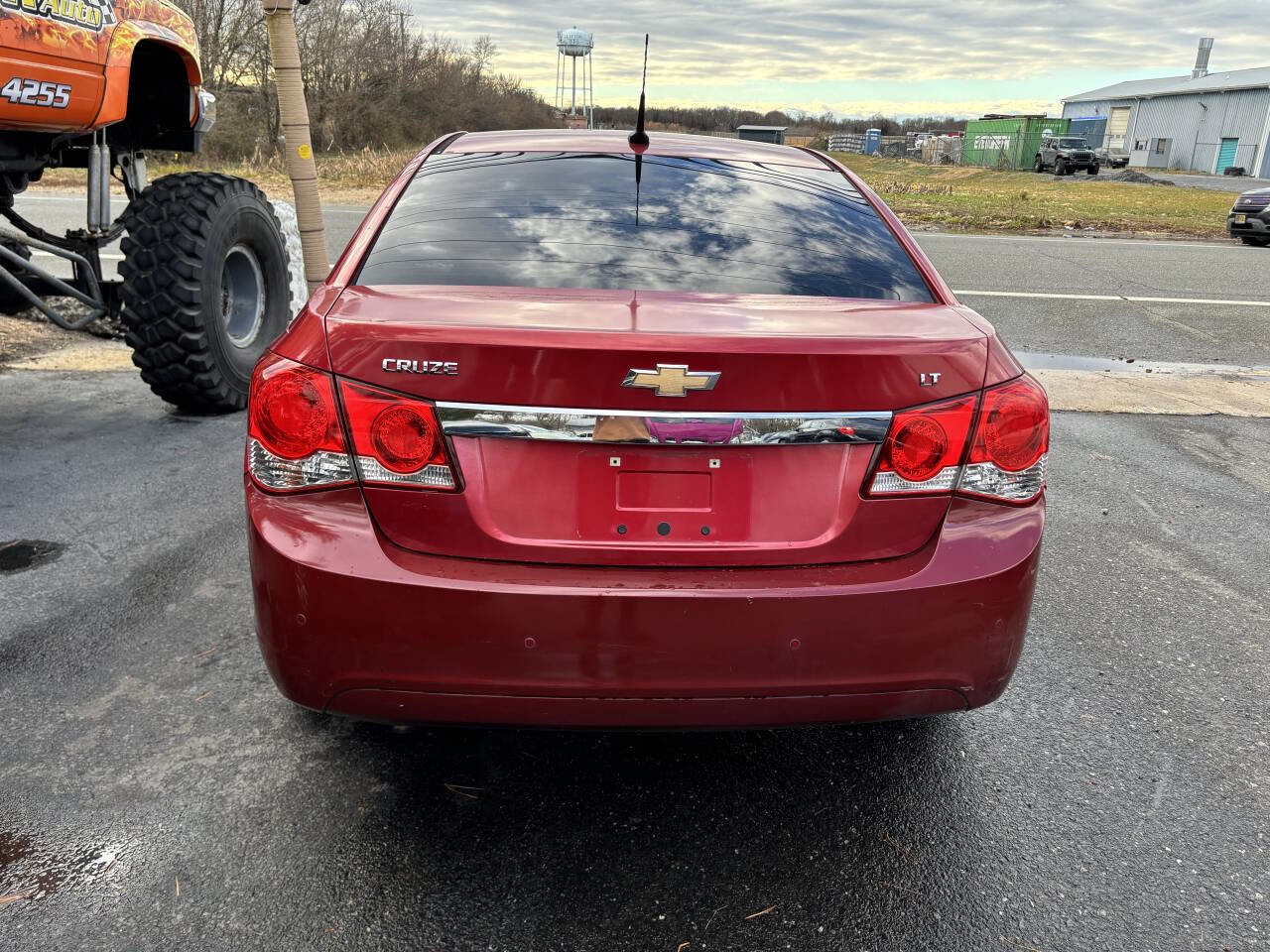 Used 2011 Chevrolet Cruze LT image 6