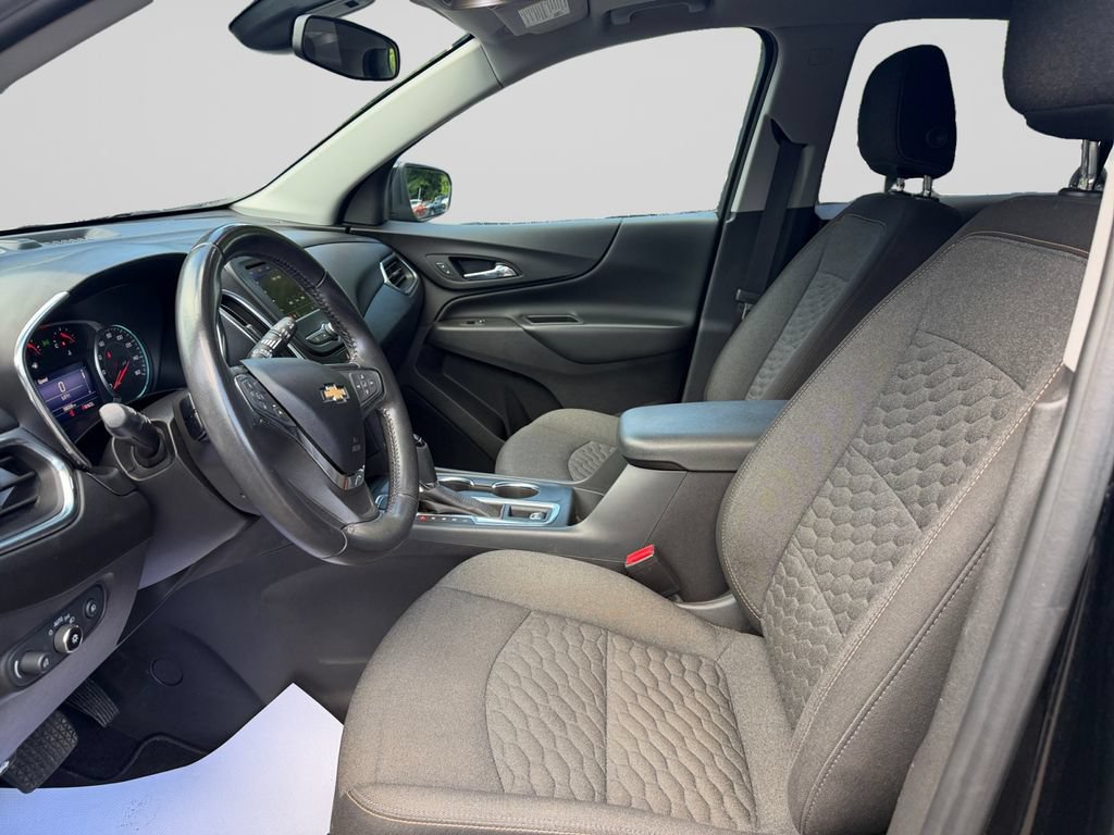 Used 2021 Chevrolet Equinox LT AWD/4WD image 13