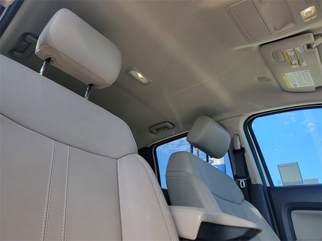 Certified 2020 Ford Ranger Lariat w/ Equipment Group 501A Mid image 17