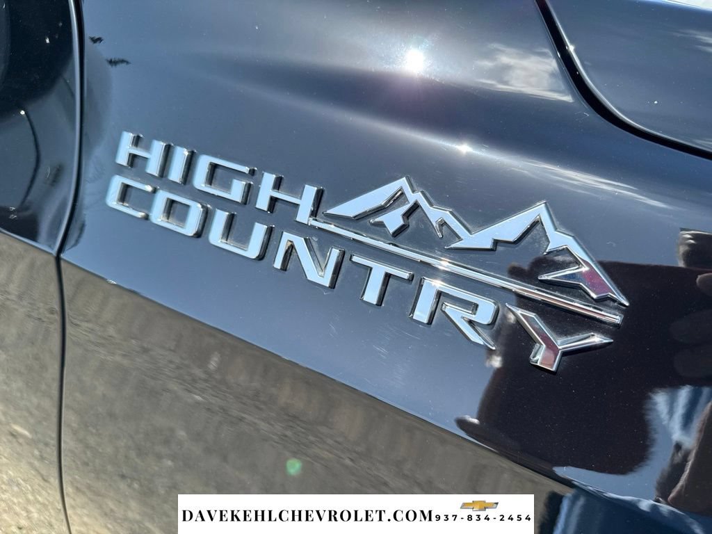 Used 2023 Chevrolet Tahoe High Country AWD/4WD image 45