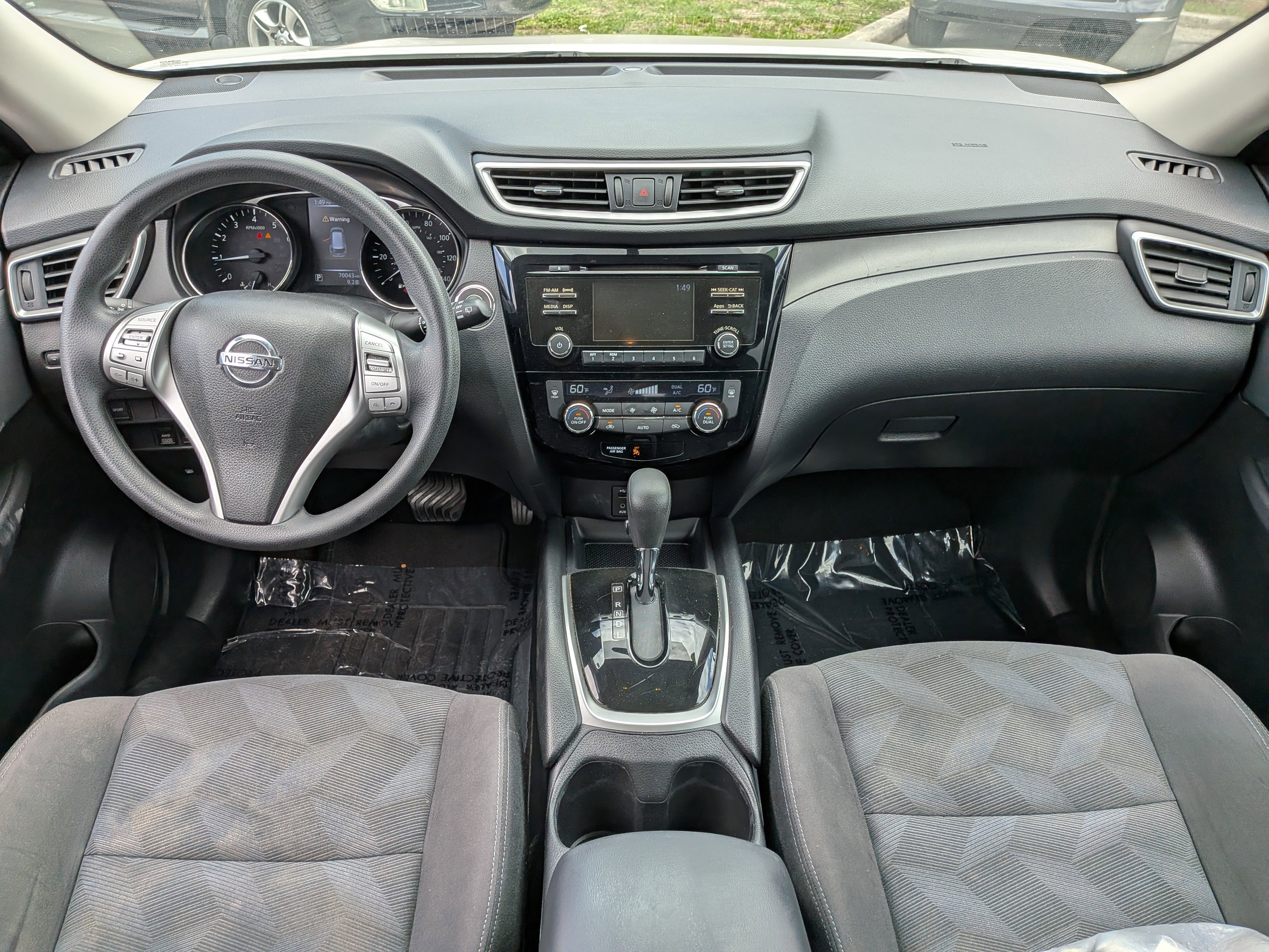 Used 2016 Nissan Rogue SV AWD/4WD image 15