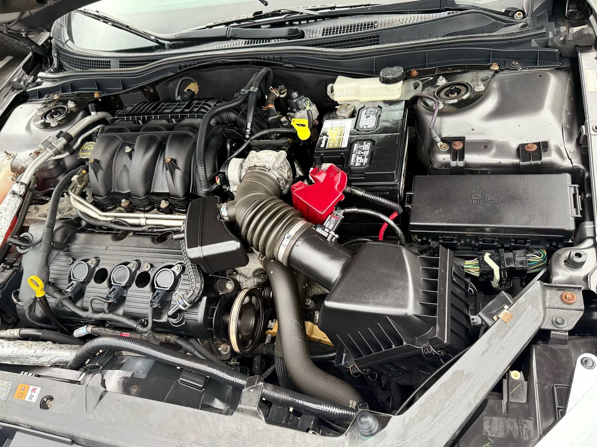 Used 2012 Ford Fusion SEL image 38