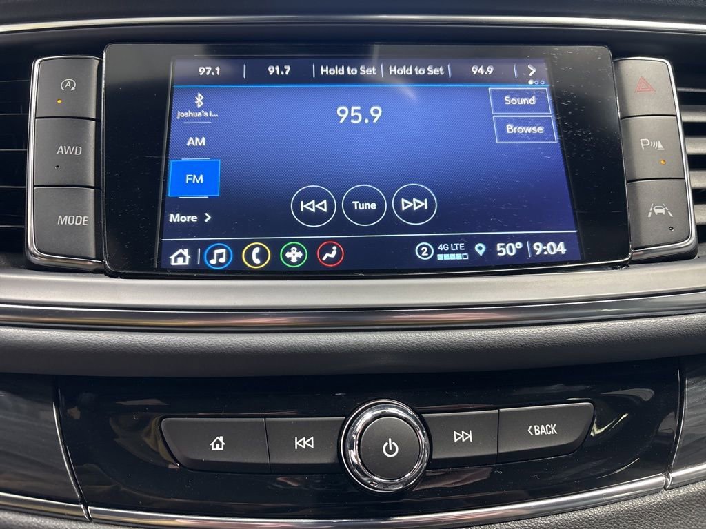 Used 2023 Buick Enclave Essence w/ Sport Touring Edition image 20