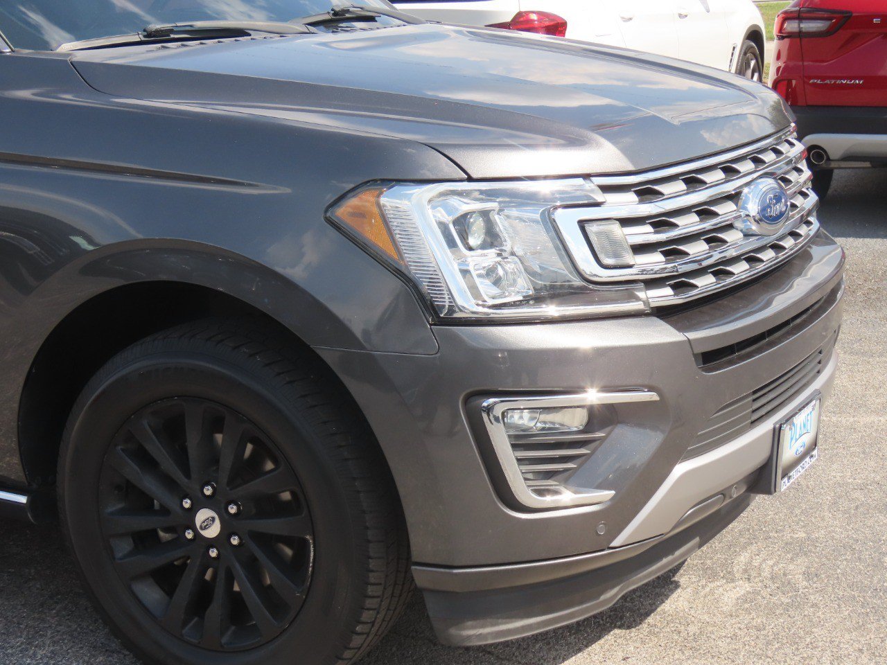 Used 2019 Ford Expedition Max Limited RWD image 6