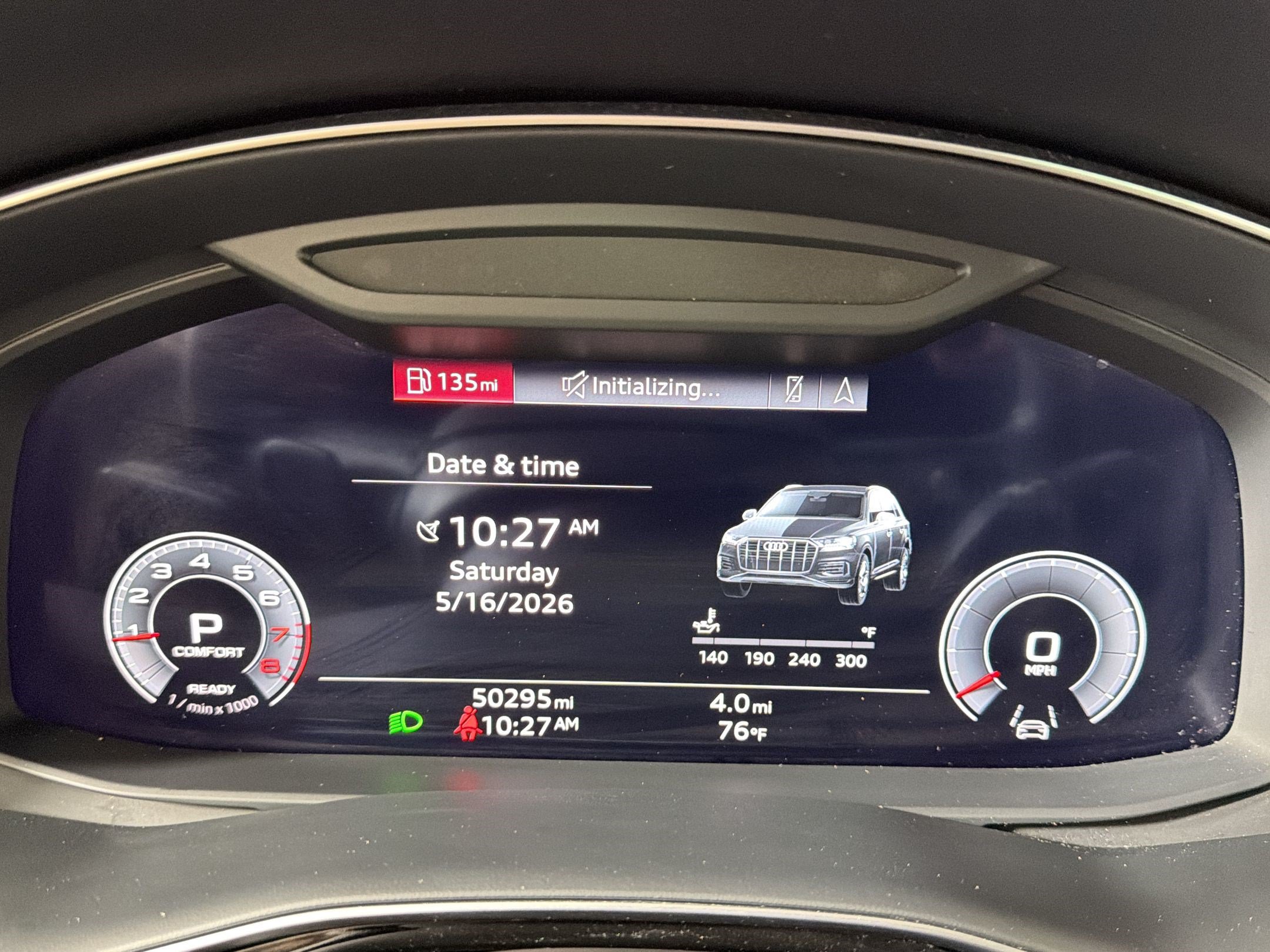 Certified 2023 Audi Q7 2.0T Premium w/ Convenience Package AWD/4WD image 17