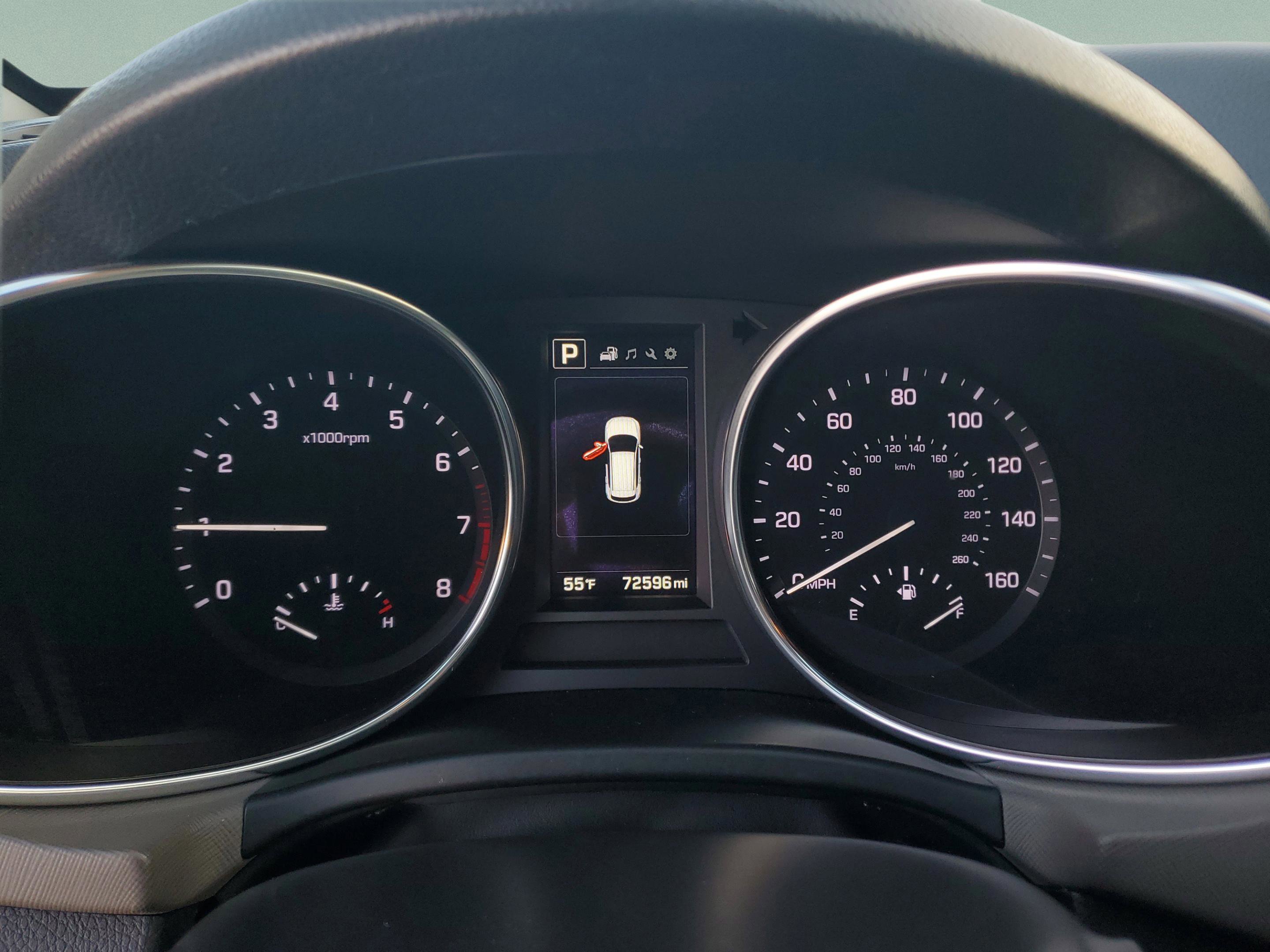 Used 2018 Hyundai Santa Fe Sport image 28