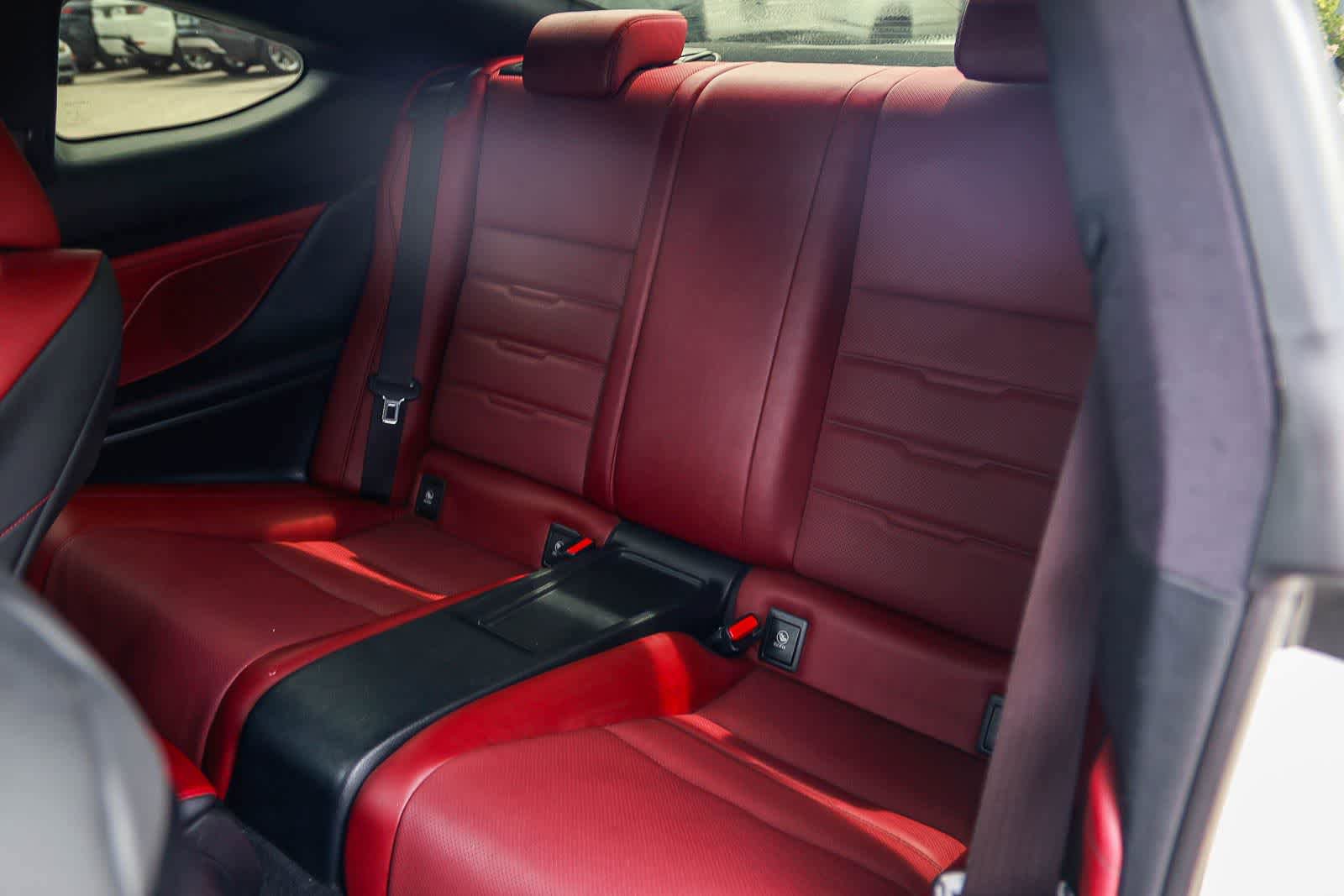 Used 2016 Lexus RC 200t image 18