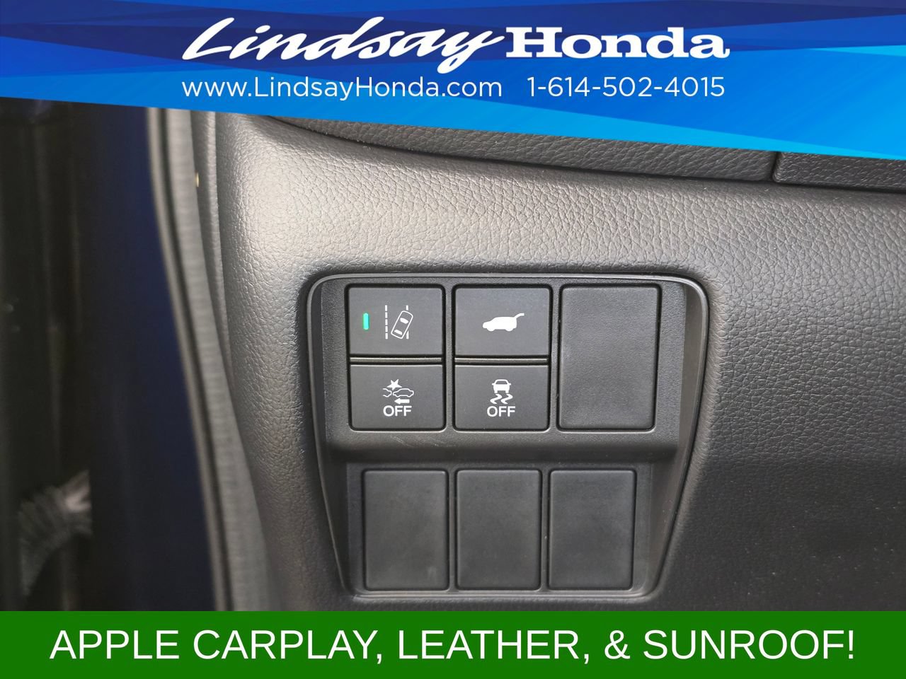 Used 2018 Honda CR-V EX-L image 17