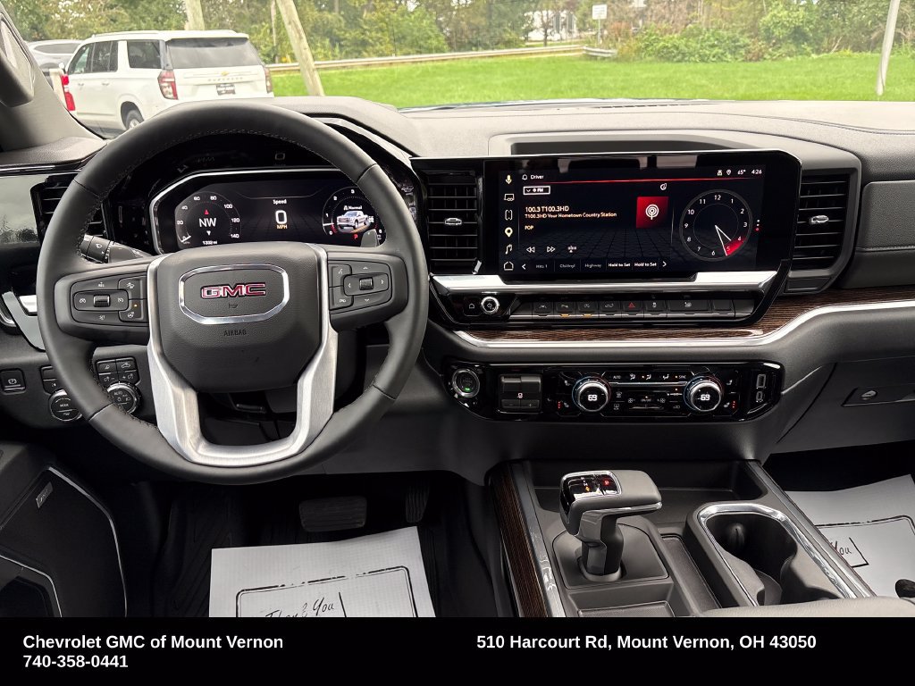 Used 2026 GMC Sierra 1500 Elevation w/ Elevation Premium Package AWD/4WD image 17