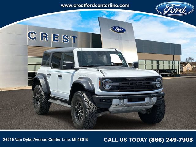 Used 2023 Ford Bronco Raptor AWD/4WD image 1