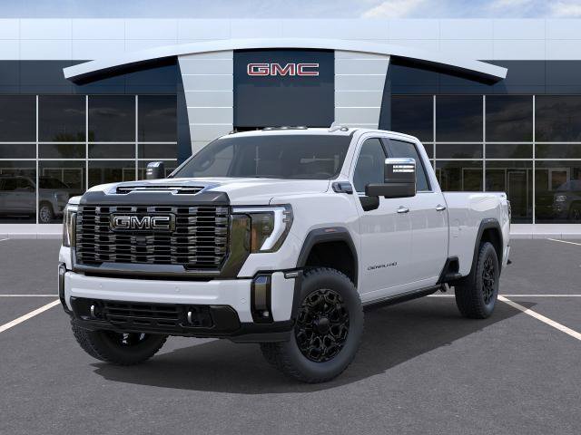 New 2026 GMC Sierra 3500 Denali Ultimate AWD/4WD image 30