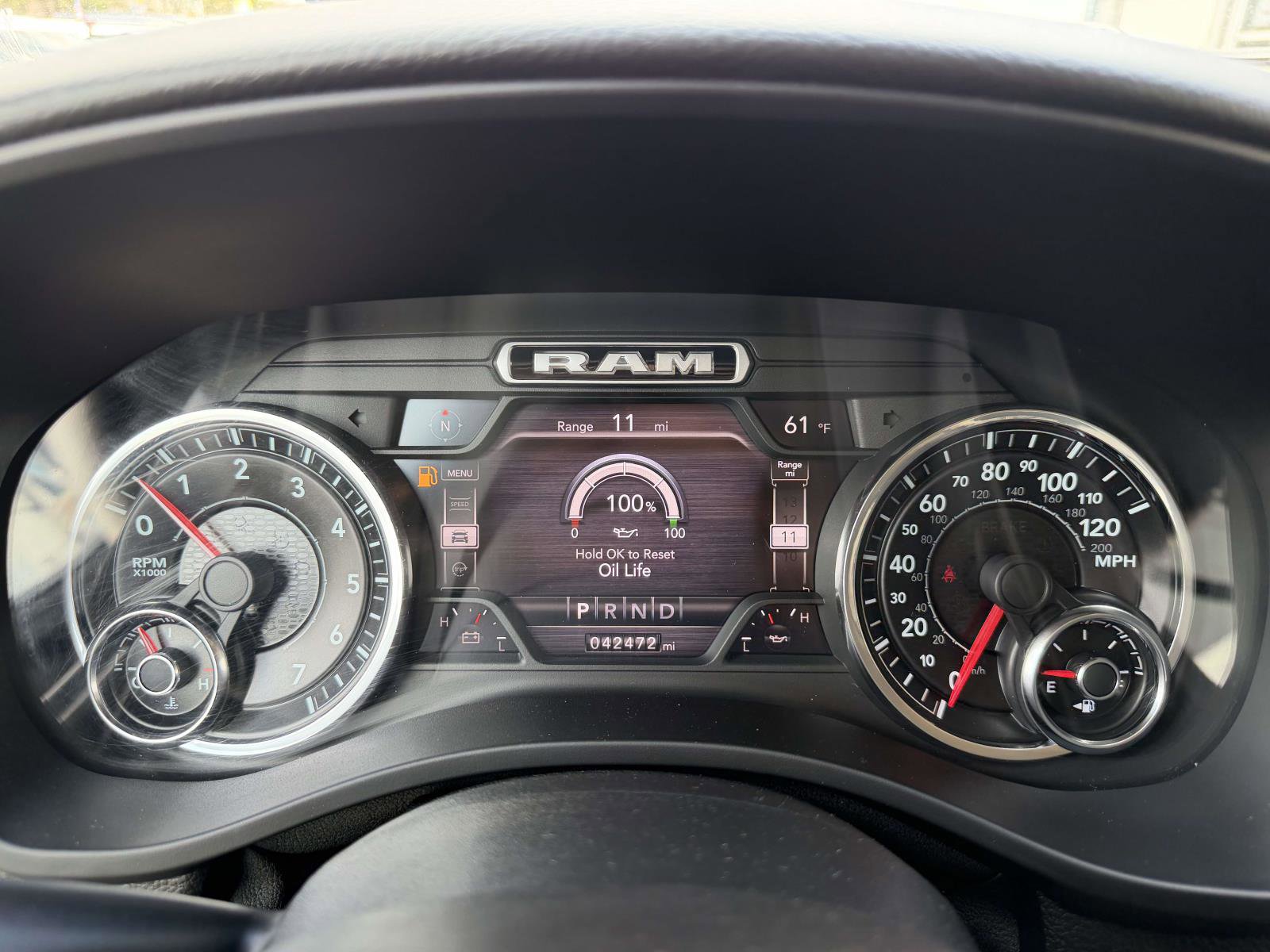 Used 2020 RAM 1500 Big Horn image 26