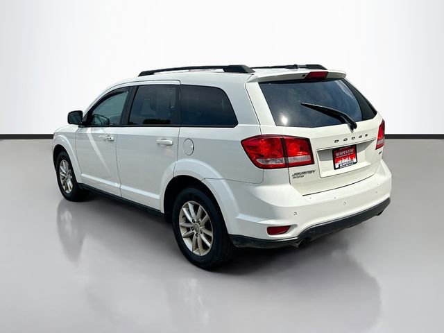 Used 2013 Dodge Journey SXT w/ Safe & Sound Group AWD/4WD image 8
