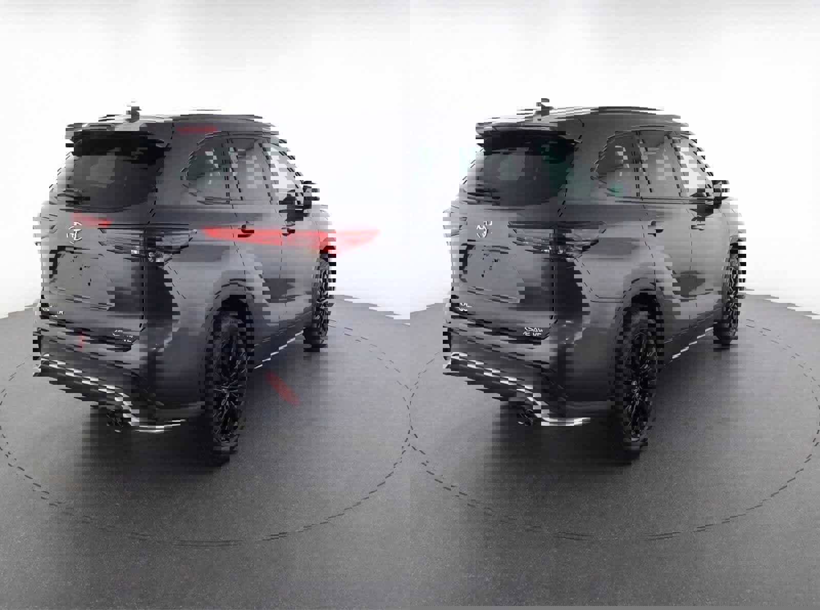 Certified 2025 Toyota Highlander XSE image 5