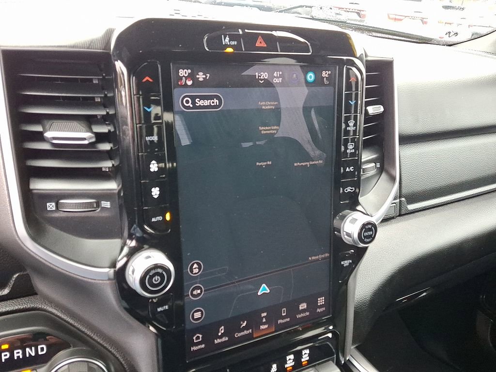 Used 2025 RAM 1500 Big Horn image 16