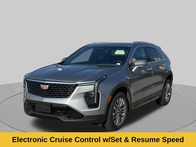 Used 2024 Cadillac XT4 Premium Luxury AWD/4WD image 11