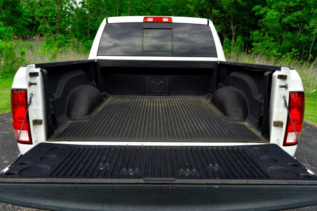 Used 2017 RAM 1500 Big Horn AWD/4WD image 27