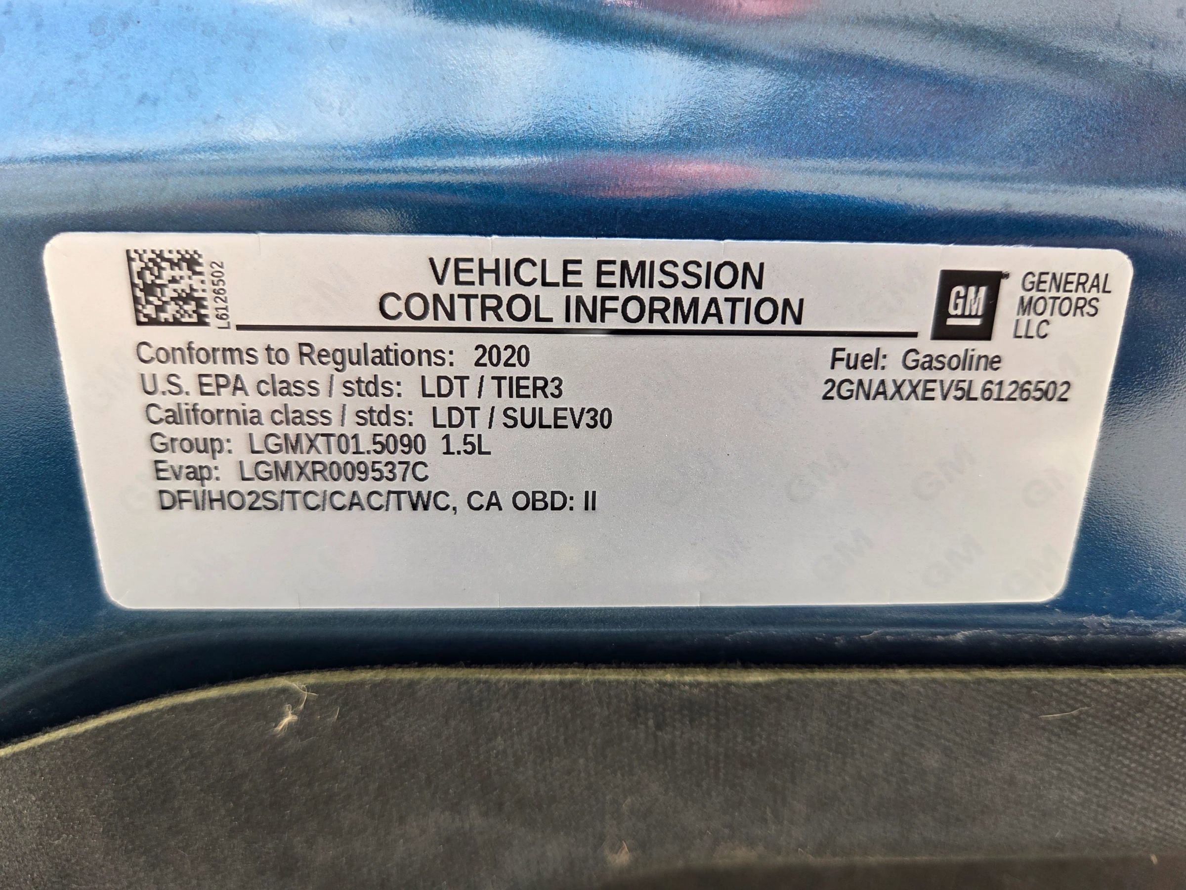 Used 2020 Chevrolet Equinox Premier image 24