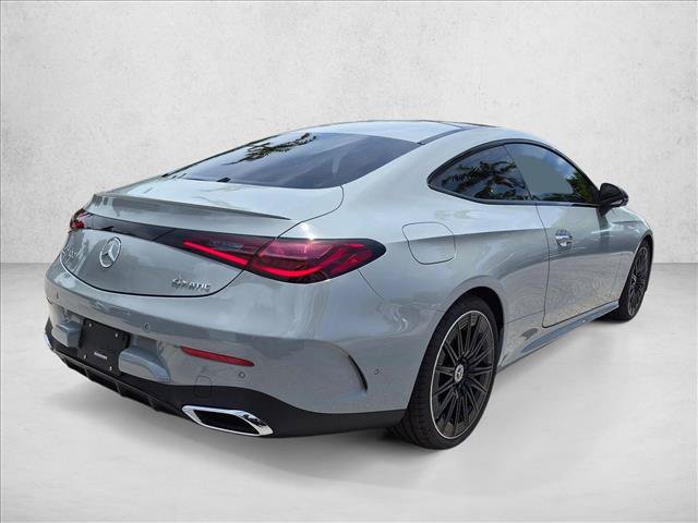 New 2026 Mercedes-Benz CLE 300 4MATIC Coupe image 2