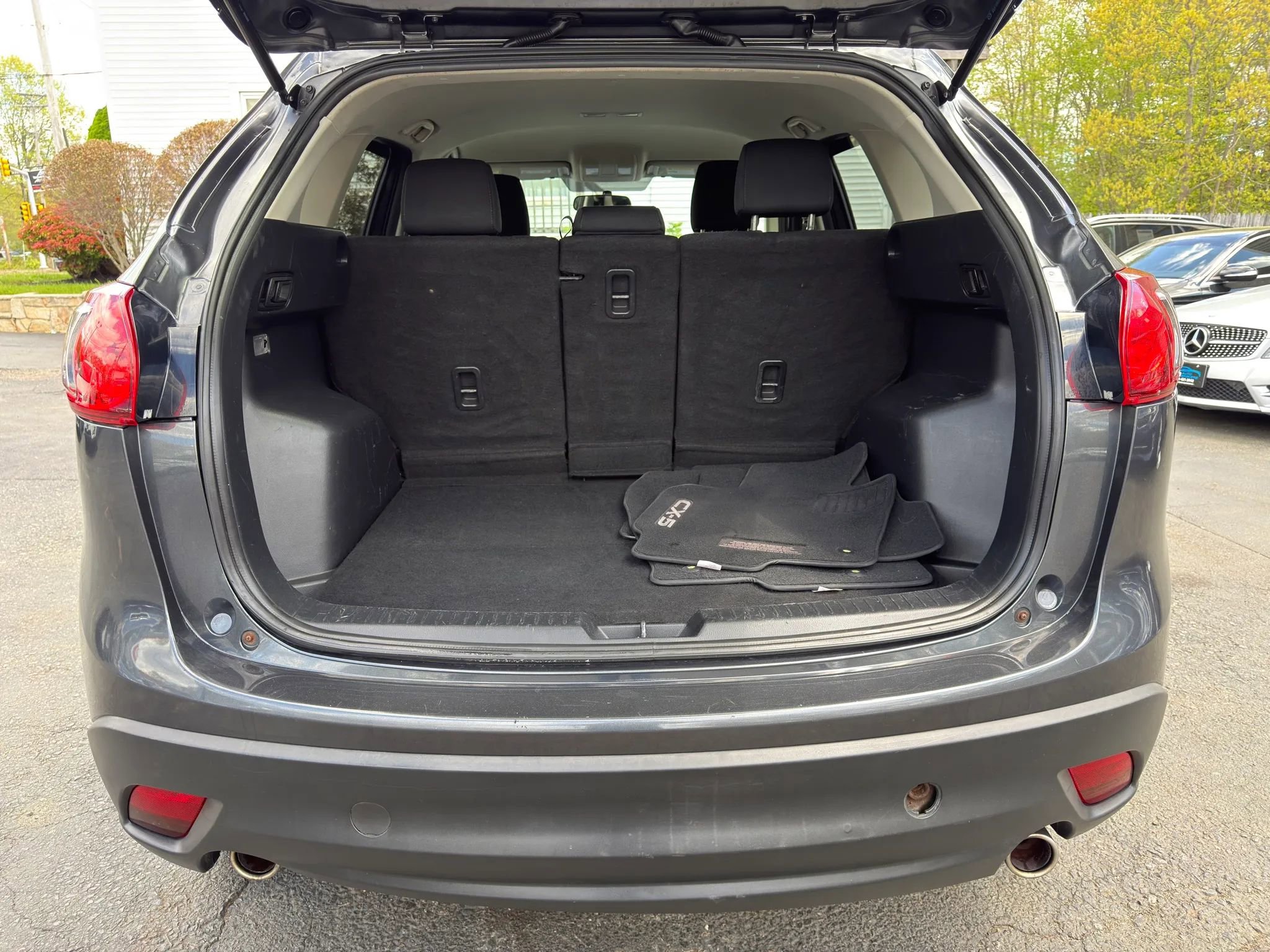 Used 2015 MAZDA CX-5 Touring AWD/4WD image 13
