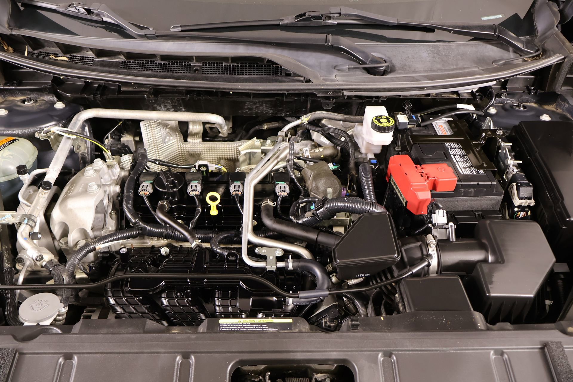 Used 2021 Nissan Rogue SV image 18