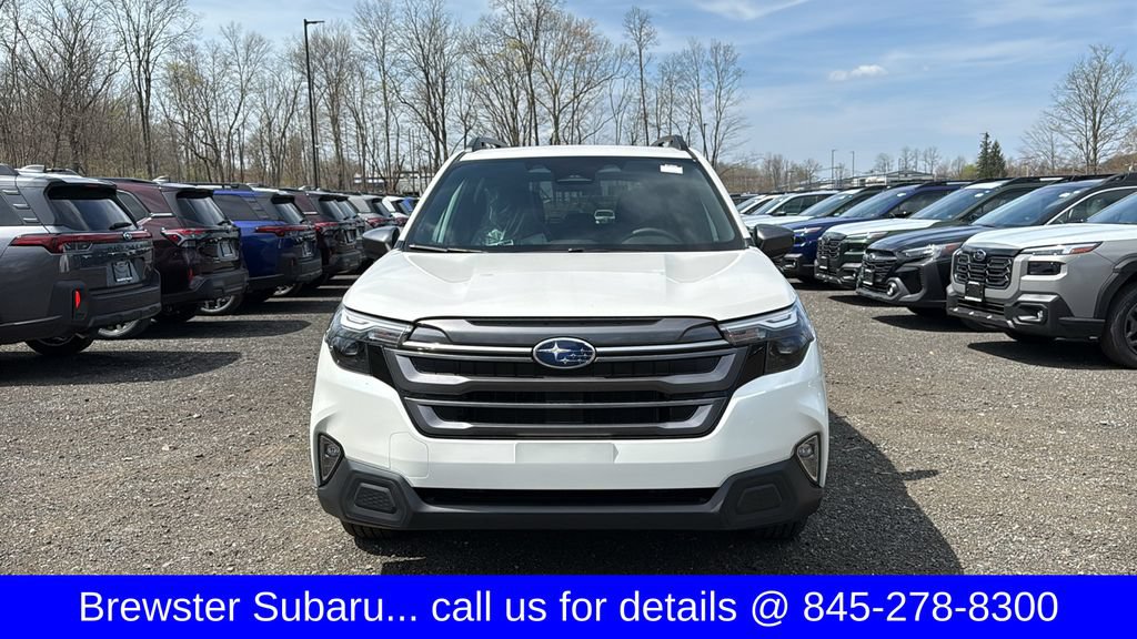 New 2026 Subaru Forester Premium AWD/4WD image 2