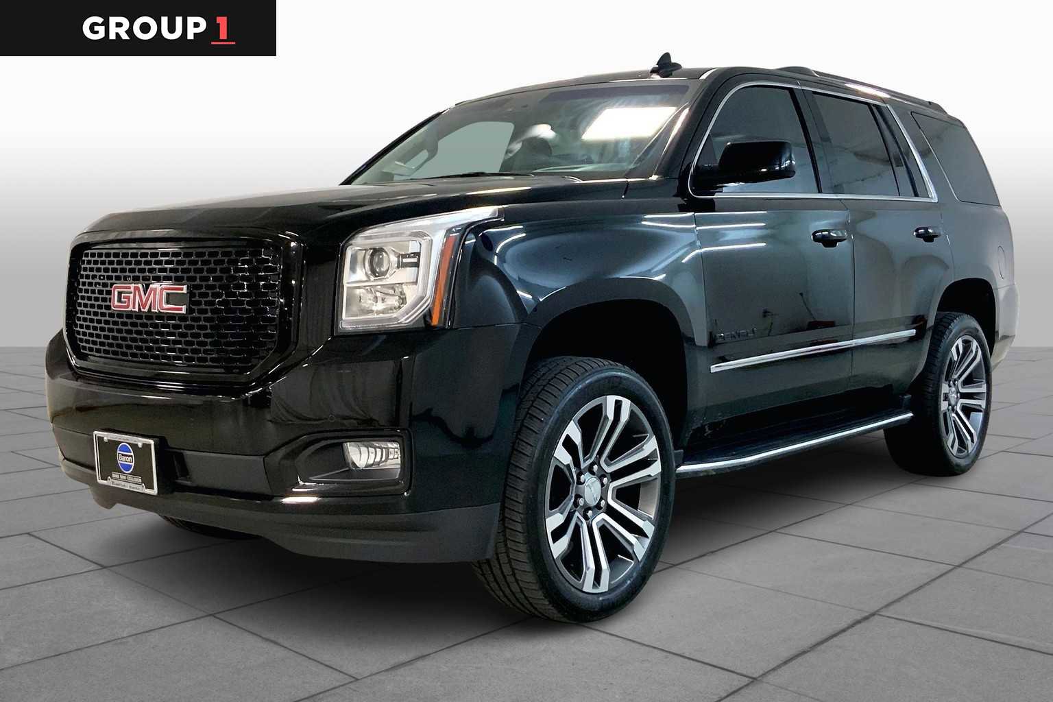 Used 2017 GMC Yukon Denali w/ Open Road Package