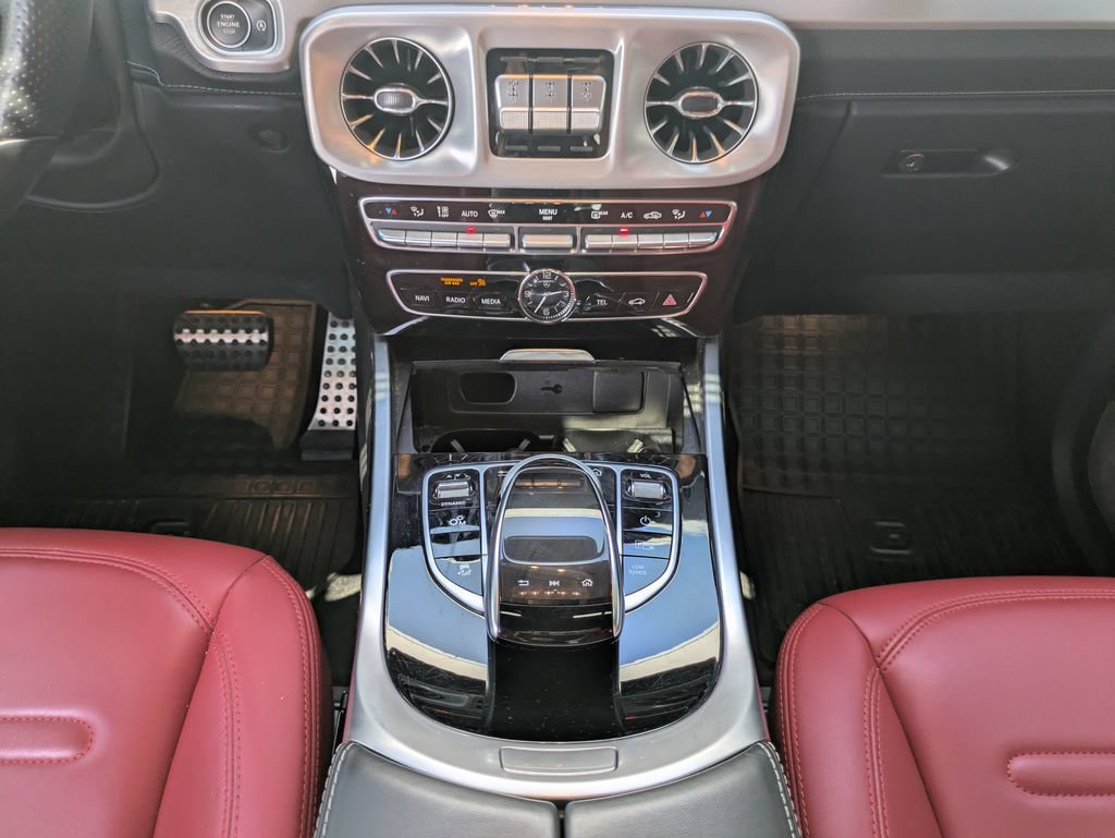 Used 2020 Mercedes-Benz G 550 image 19