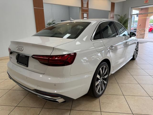 Used 2020 Audi A4 2.0T Premium Plus w/ Premium Plus Package FWD image 8