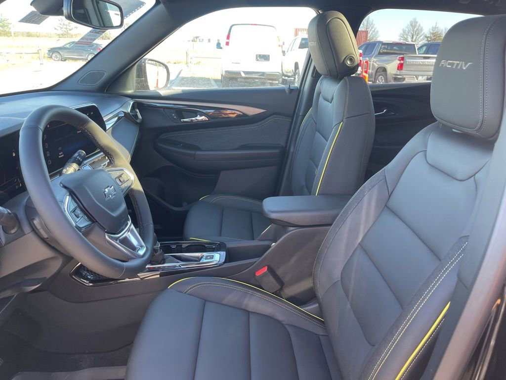 New 2026 Chevrolet TrailBlazer ACTIV w/ Convenience Package image 17