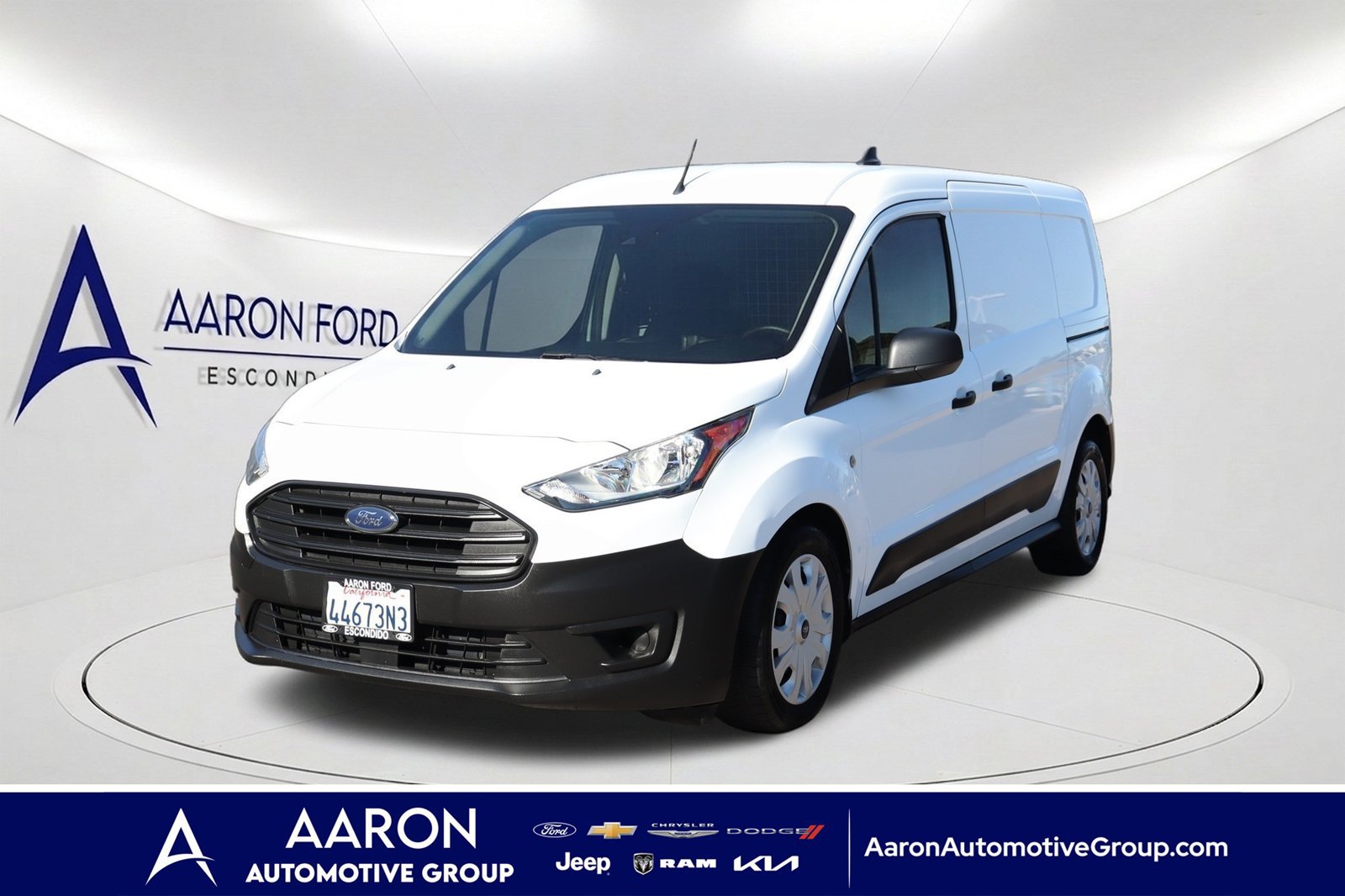 Used 2022 Ford Transit Connect XL FWD image 1