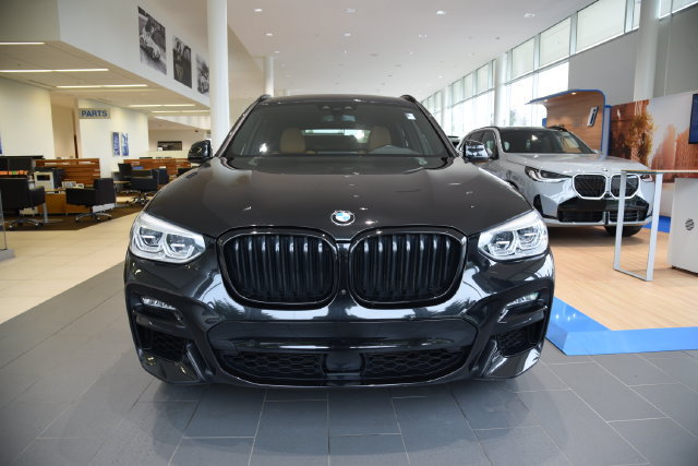 Used 2021 BMW X3 M40i w/ Executive Package AWD/4WD image 6