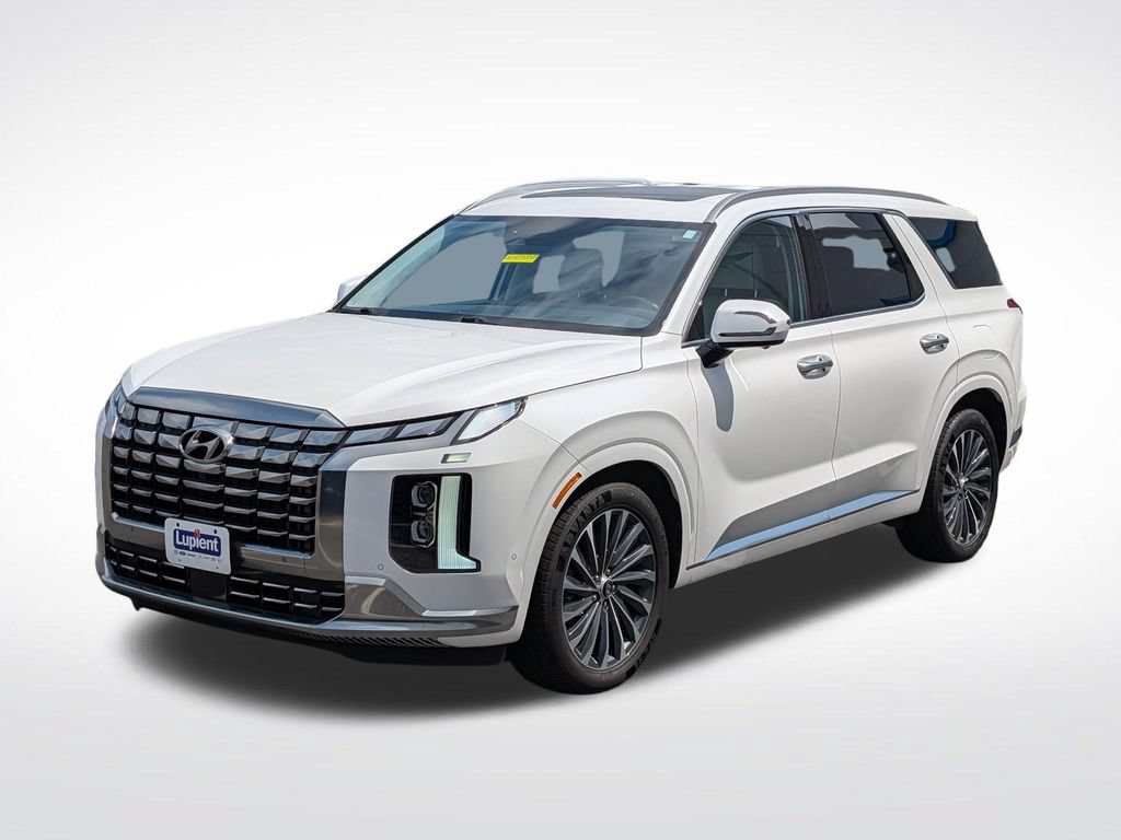 Used 2024 Hyundai Palisade Calligraphy AWD/4WD image 10