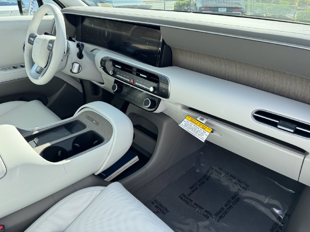 New 2027 Hyundai Palisade SEL FWD image 9