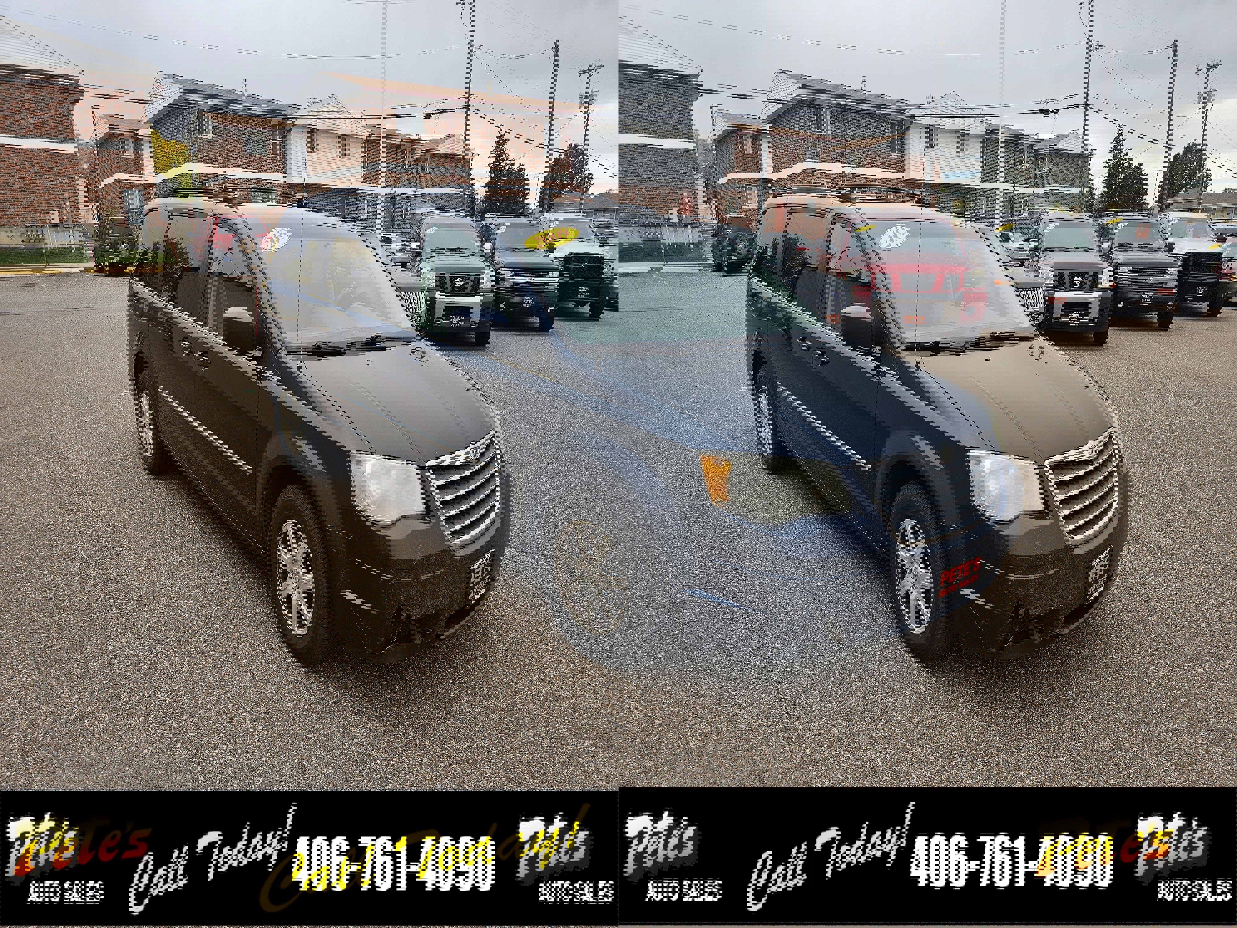Used 2009 Chrysler Town & Country Touring image 6