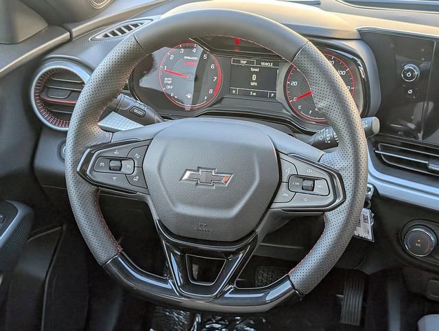 New 2026 Chevrolet Trax RS FWD image 15
