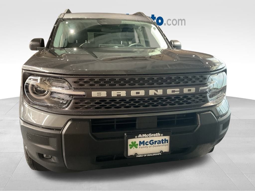 New 2025 Ford Bronco Sport Big Bend w/ Convenience Package AWD/4WD image 7