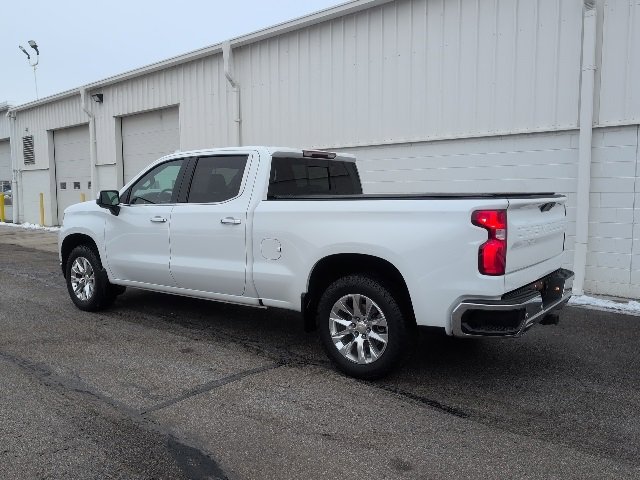 Used 2020 Chevrolet Silverado 1500 LTZ w/ LTZ Convenience Package image 5
