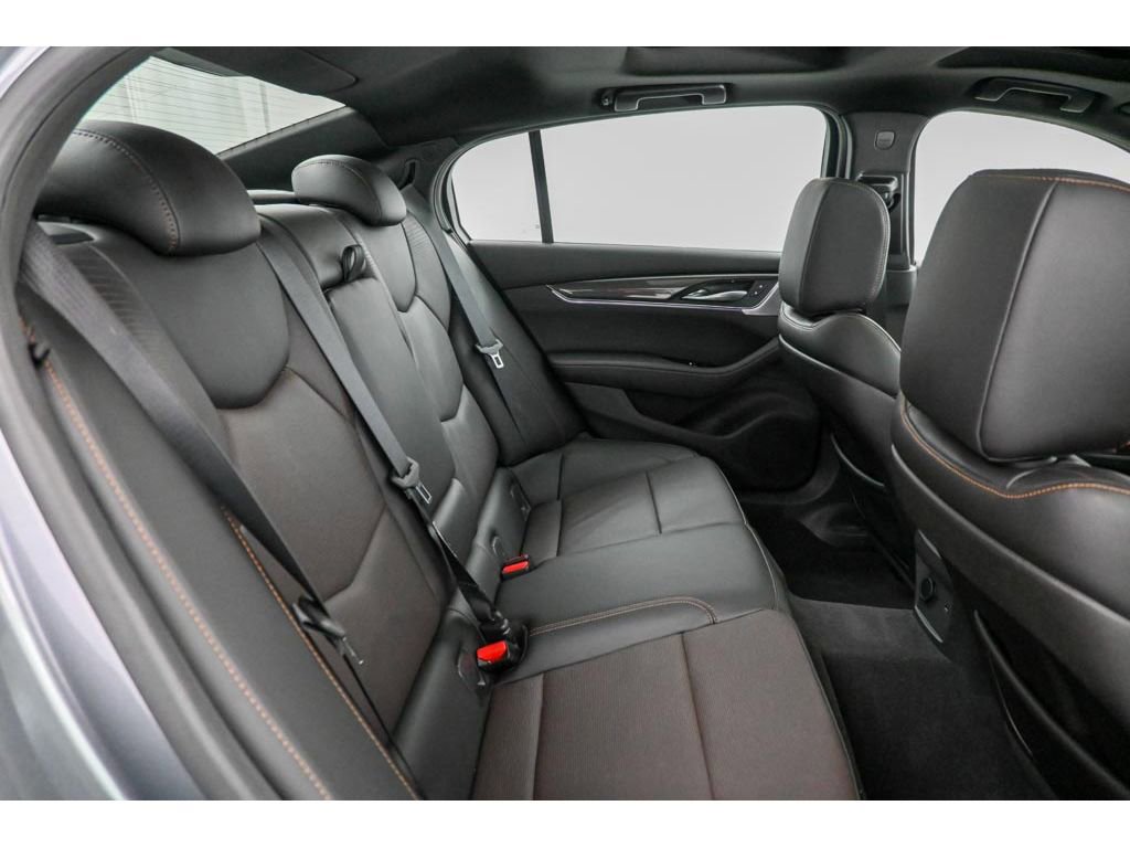 Certified 2022 Cadillac CT5 Sport image 18