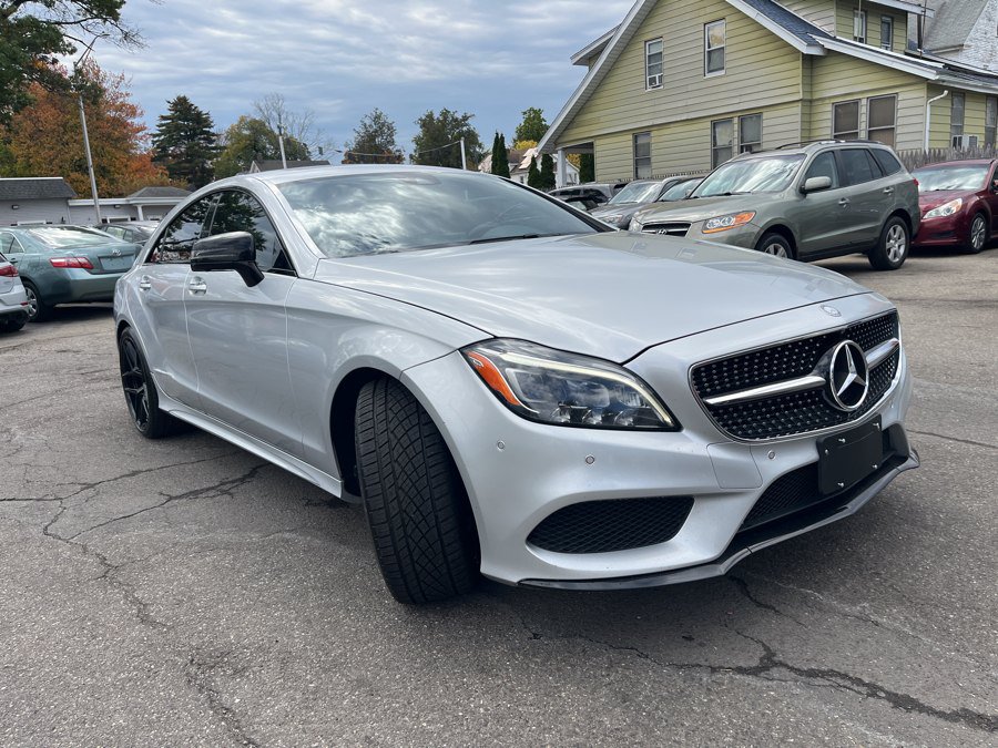 Used 2016 Mercedes-Benz CLS 400 image 3