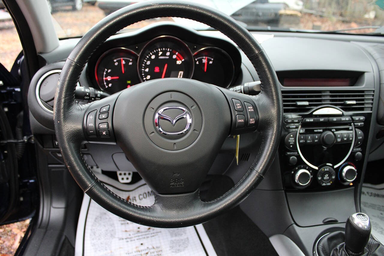 Used 2007 MAZDA RX-8 Touring w/ Appearance Pkg image 19