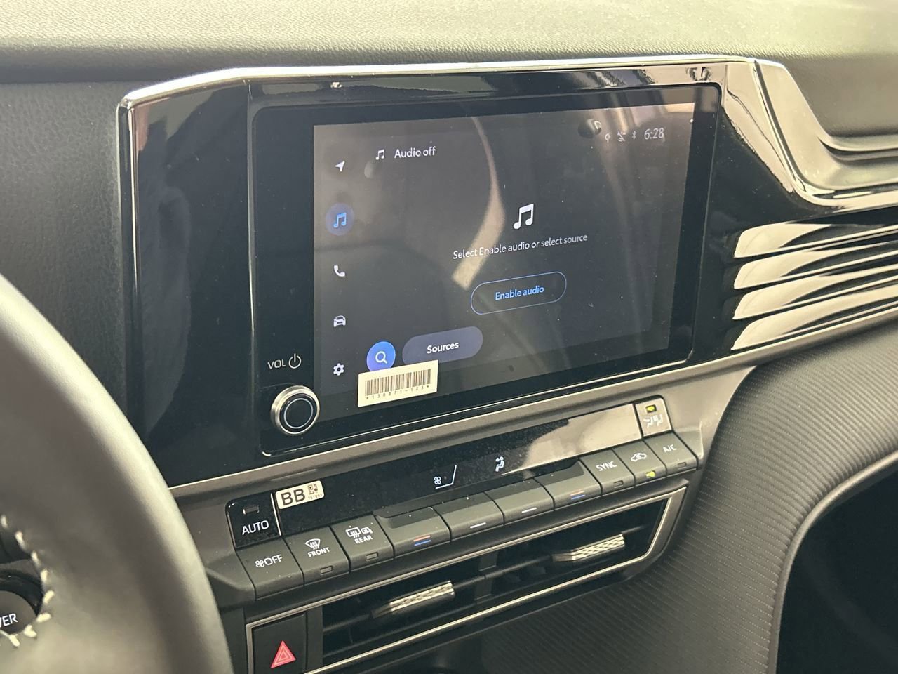 Used 2026 Toyota Camry SE w/ Convenience Package FWD image 17