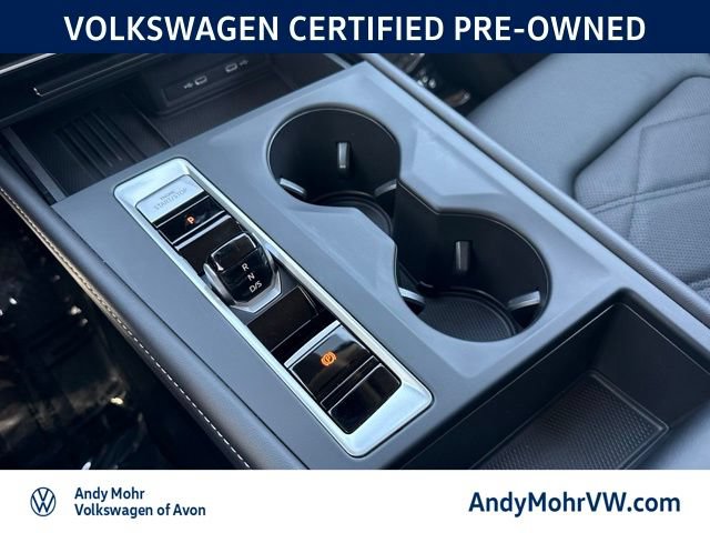 Used 2026 Volkswagen Atlas SE AWD/4WD image 30