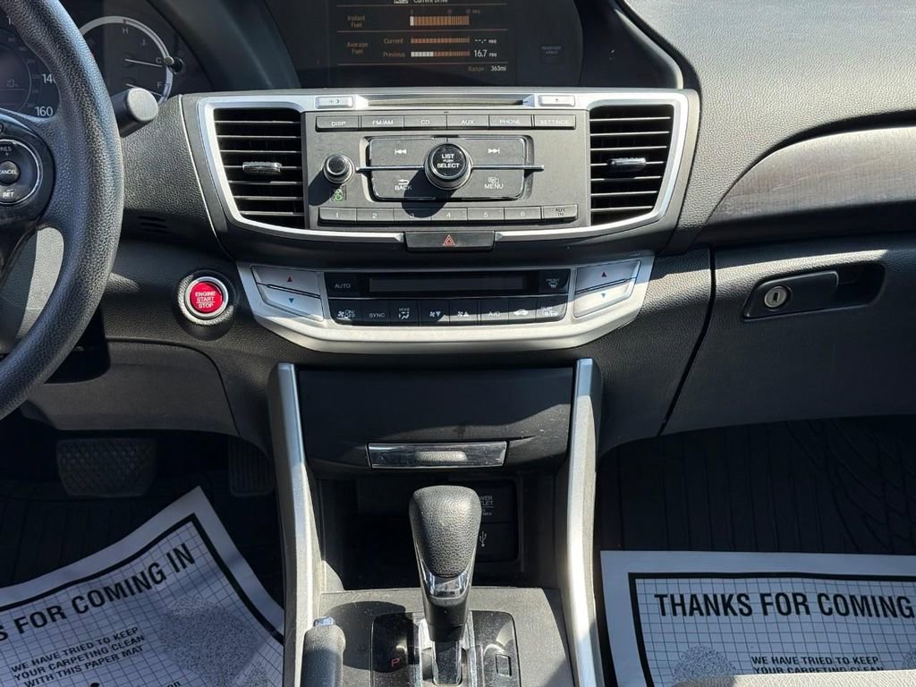 Used 2015 Honda Accord EX image 13